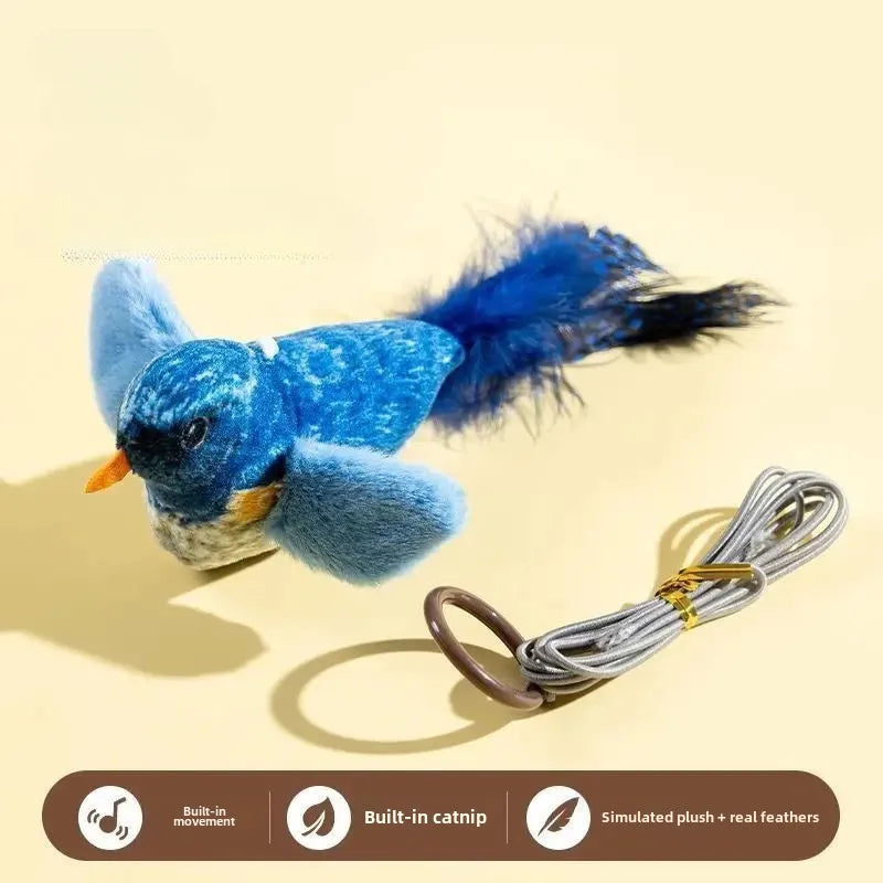 Felidax™️ Indoor Interactive Birds Toy for Cat