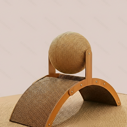 Felidax™️ Wear-resistant Cat Scratching Ball Toy