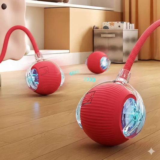 Felidax™️ Cat Interactive Ball Toy