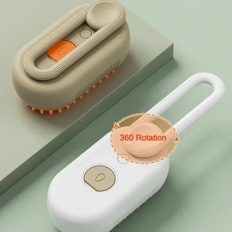 Felidax™️ Steam Pet Brush