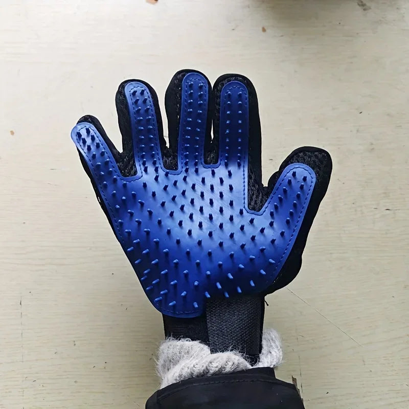 Felidax™️ Pet Grooming Massage Gloves