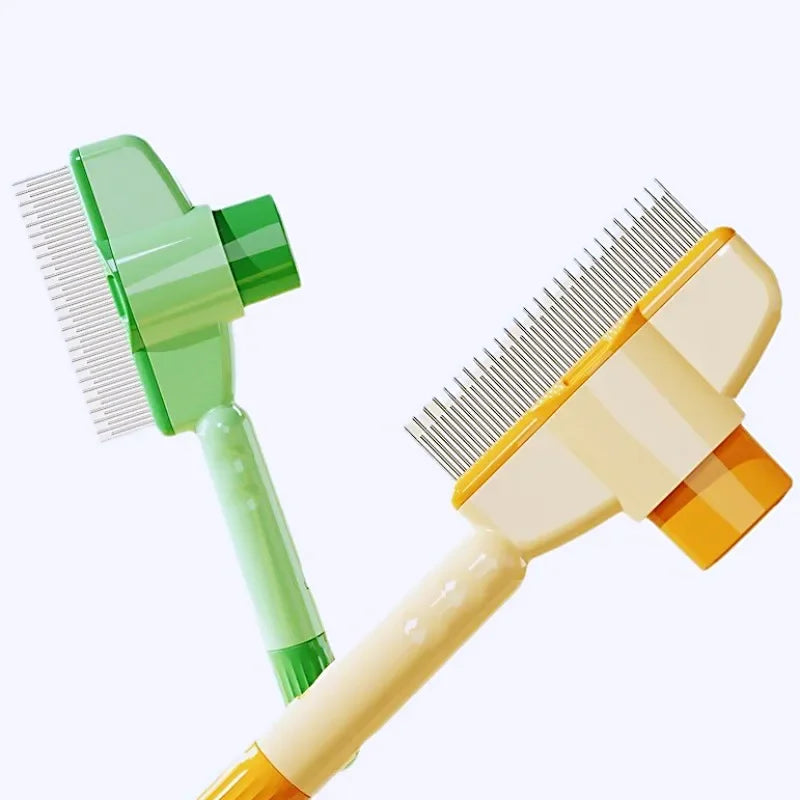 Felidax™️ Self-Cleaning Pet Brush