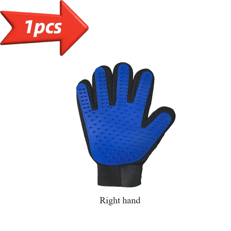 Felidax™️ Pet Grooming Massage Gloves
