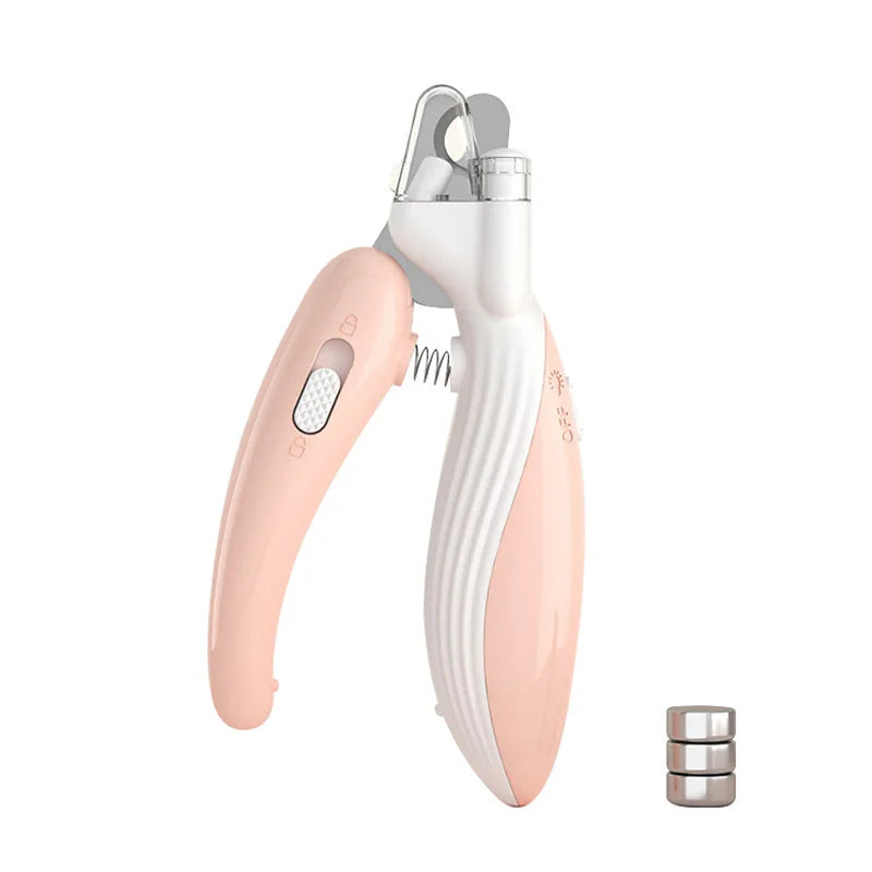 Felidax™️ LED Light Nail Clippers For Pets