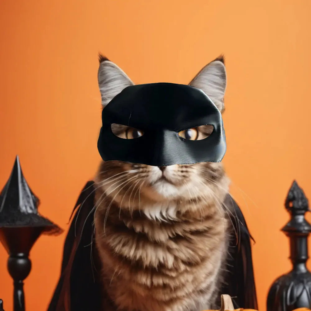 Felidax™️ Cat Bat Cool Man Mask