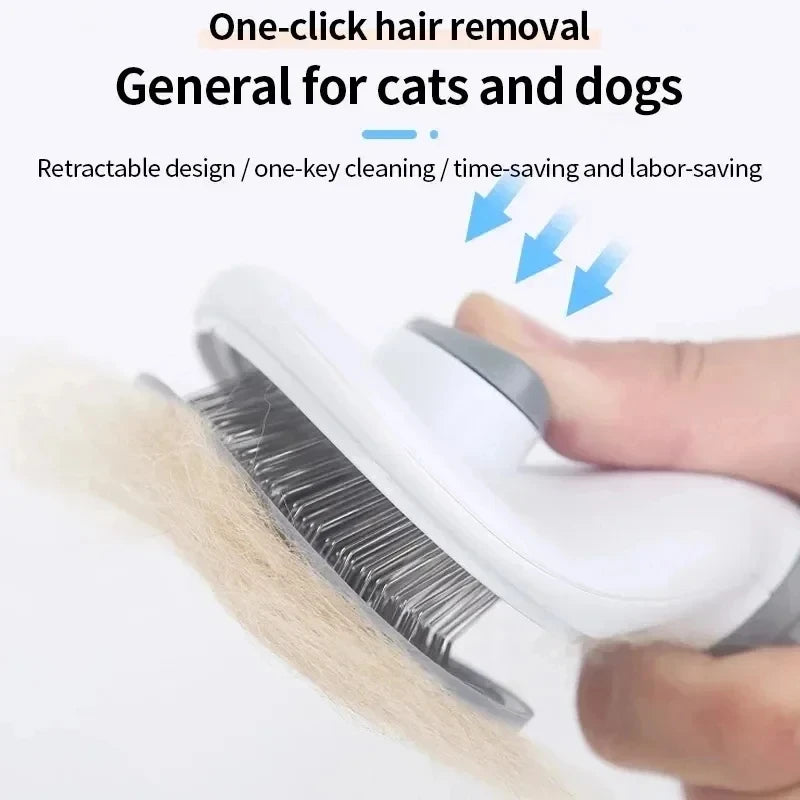 Felidax™️ Pet Hair Remover Brush