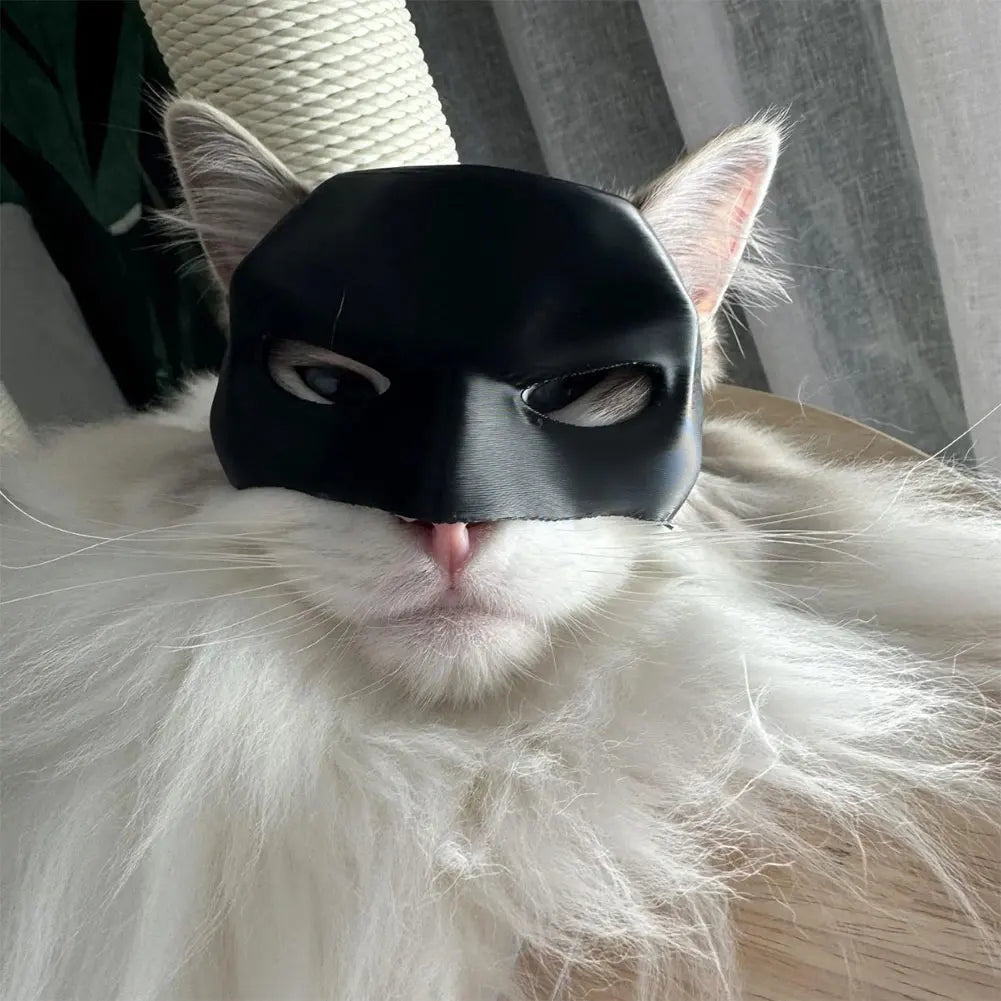Felidax™️ Cat Bat Cool Man Mask