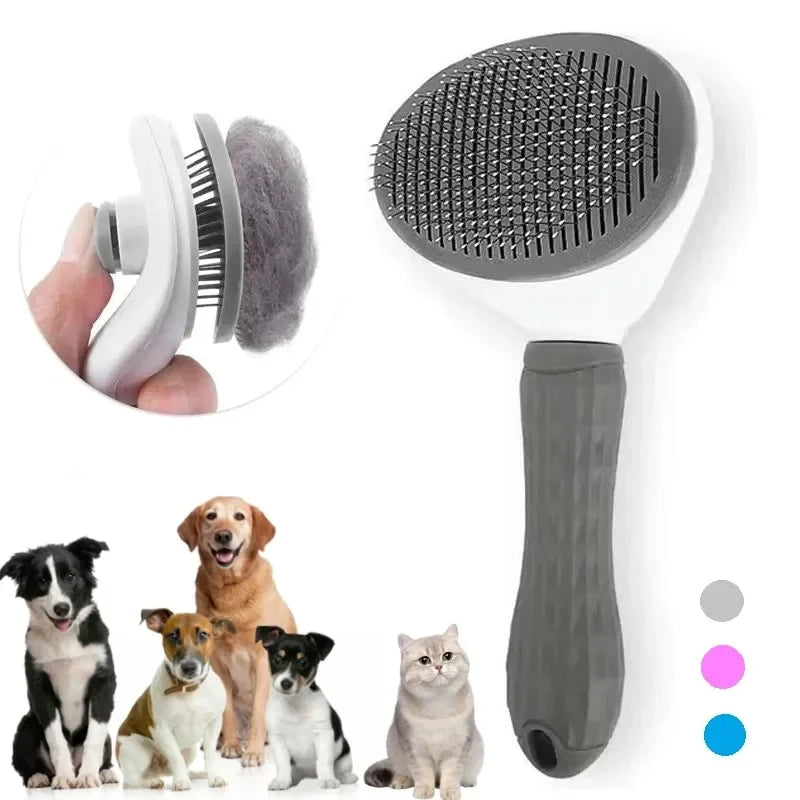 Felidax™️ Pet Hair Remover Brush