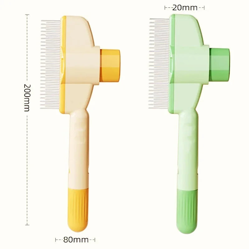 Felidax™️ Self-Cleaning Pet Brush