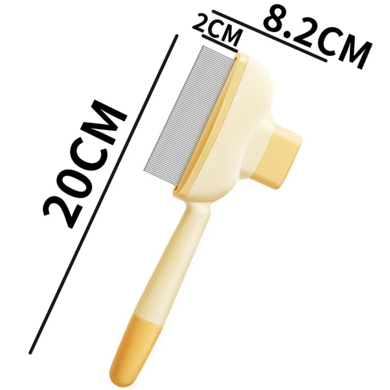 Felidax™️ Self-Cleaning Pet Brush