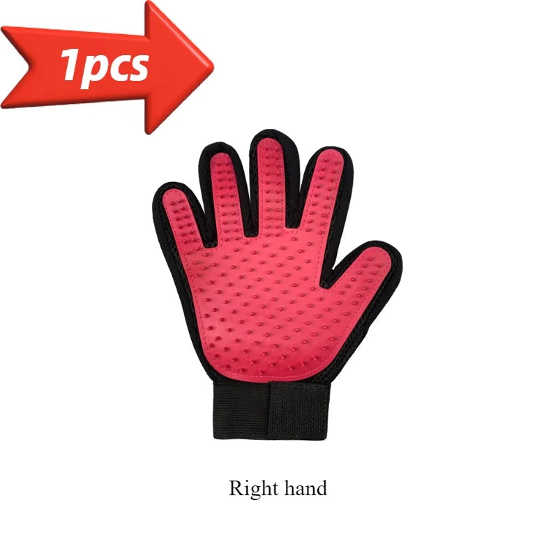 Felidax™️ Pet Grooming Massage Gloves