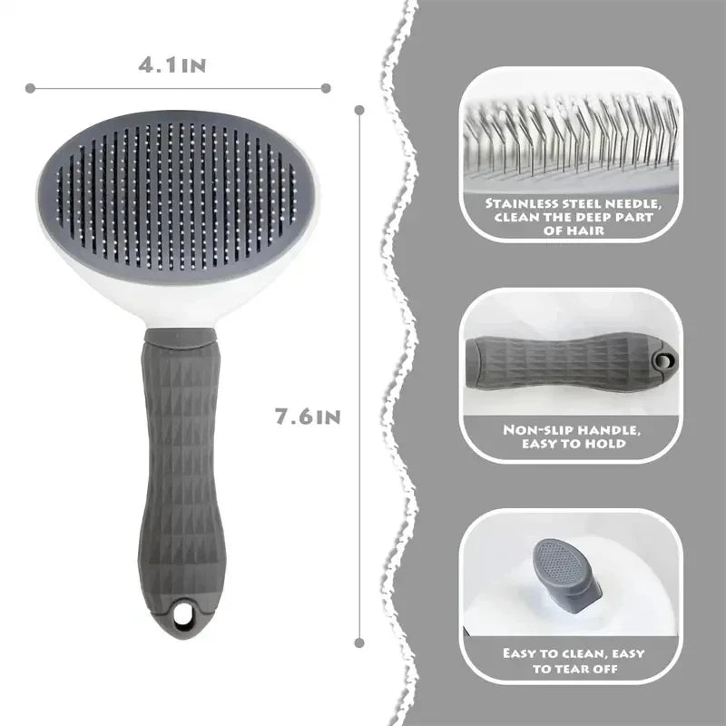 Felidax™️ Pet Hair Remover Brush