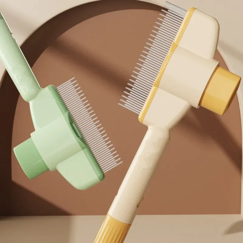 Felidax™️ Self-Cleaning Pet Brush