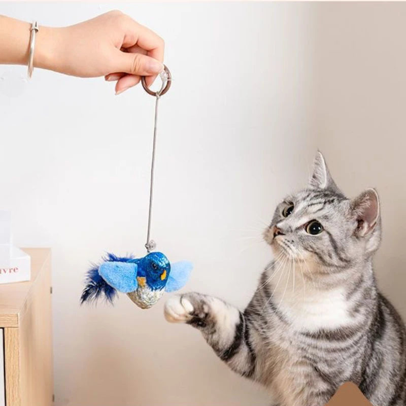 Felidax™️ Indoor Interactive Birds Toy for Cat