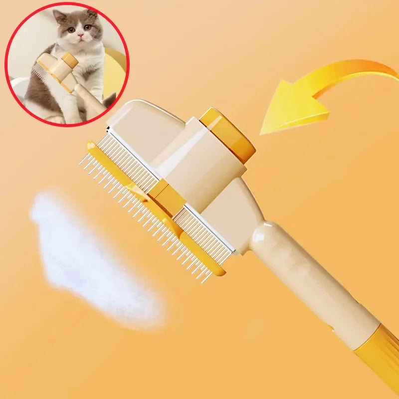 Felidax™️ Self-Cleaning Pet Brush